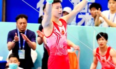 九游VIP-中国击败俄罗斯闯入体操团体决赛