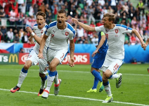 关于捷克队员机智应对,实现出人意料的胜利的信息 关于捷克队员机智应对,实现出人意料的胜利的信息