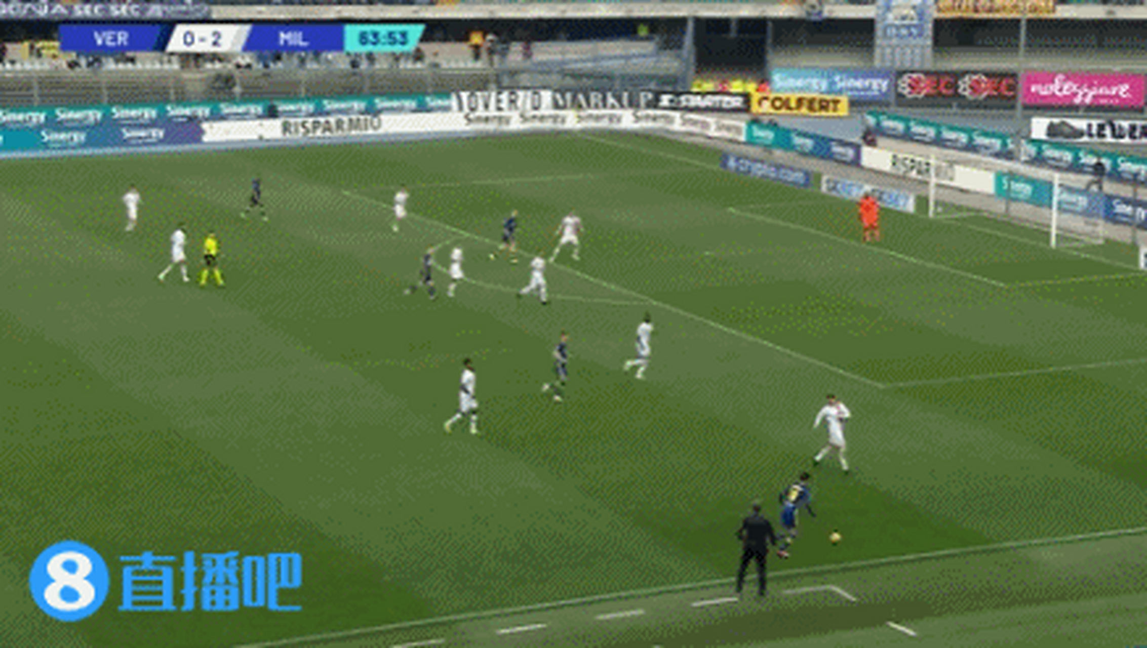 维罗纳客场失利,主教练指出薄弱环节 维罗纳客场失利,主教练指出薄弱环节