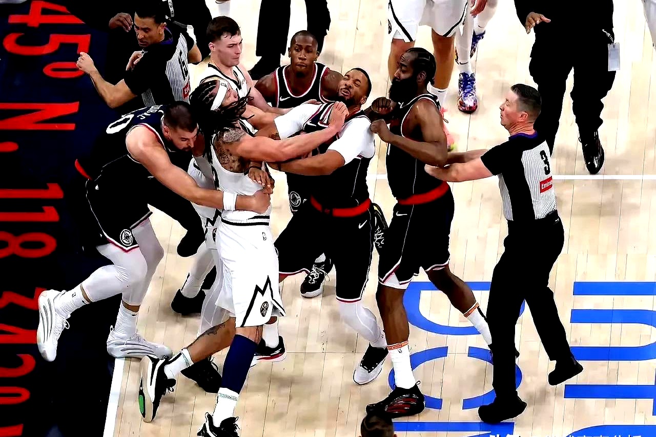 体能充沛的篮网,反客为主击败快船的简单介绍 体能充沛的篮网,反客为主击败快船的简单介绍