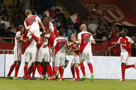 摩纳哥球队在比赛中遭遇连败 摩纳哥球队在比赛中遭遇连败