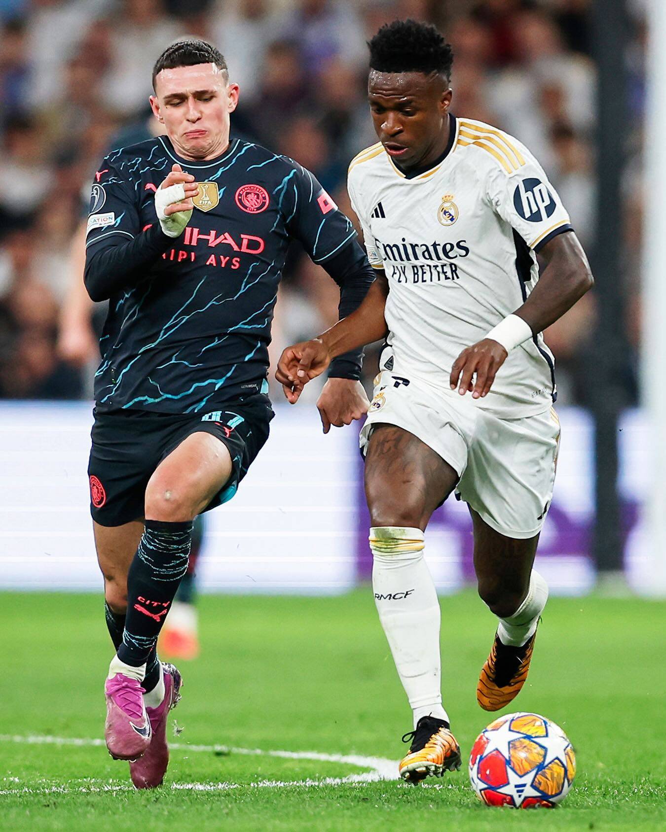 曼城对阵皇马,燃爆对决势如破竹 曼城对阵皇马,燃爆对决势如破竹