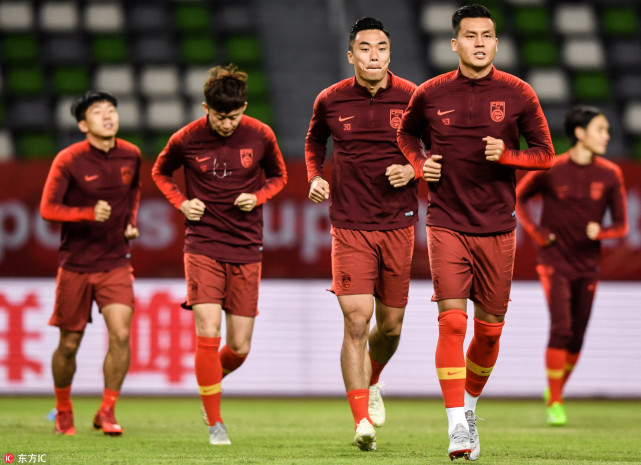 强队备战火热展开,瞄准胜利目标 强队备战火热展开,瞄准胜利目标