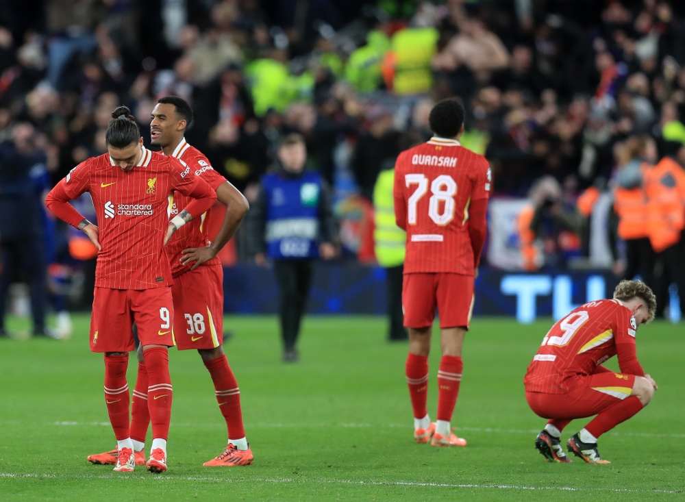 利物浦小胜对手，欧冠之路不顺略显坎坷！的简单介绍