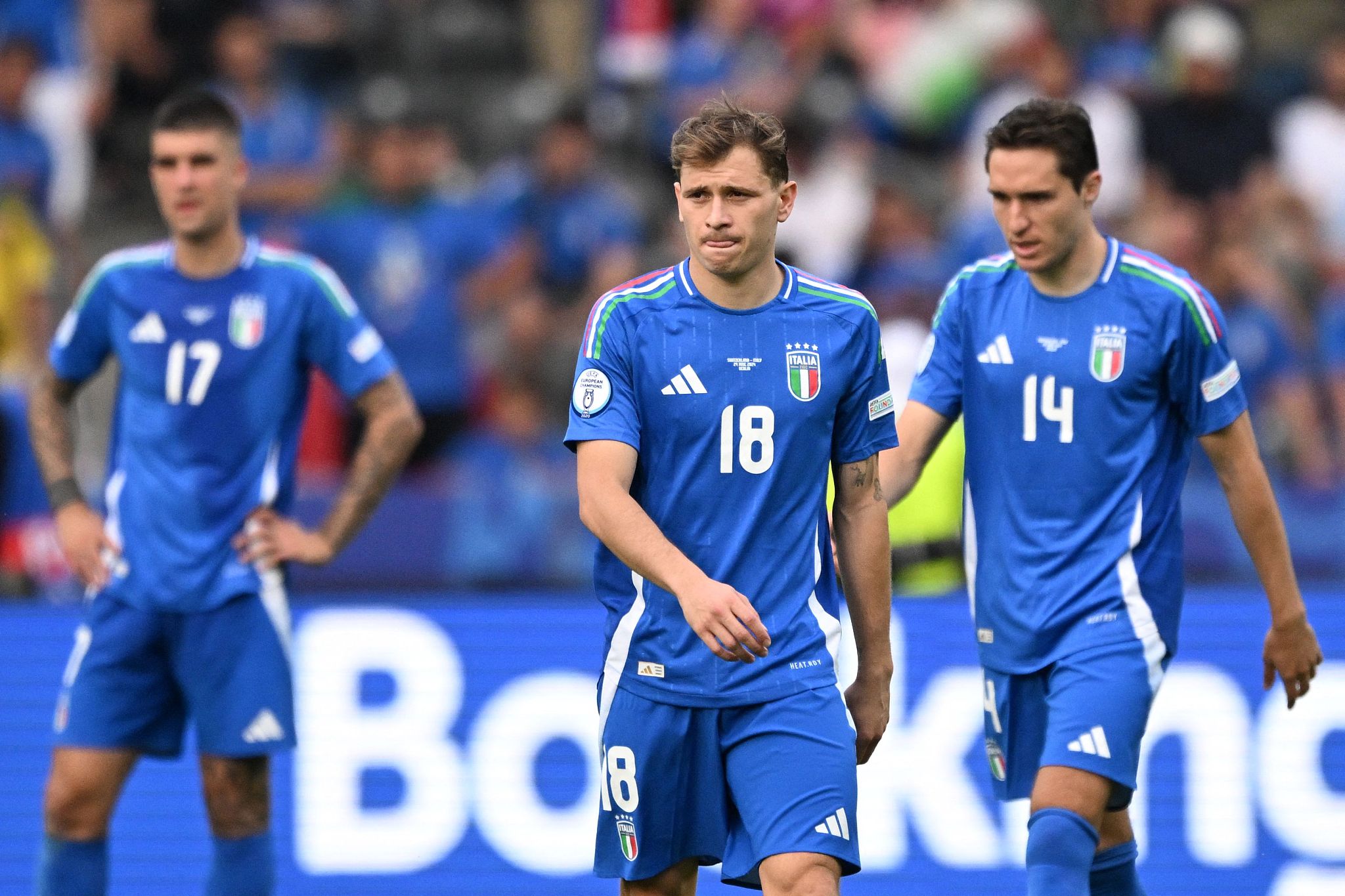 意大利赢得欧洲杯冠军,国内球迷欢欣鼓舞 意大利赢得欧洲杯冠军,国内球迷欢欣鼓舞