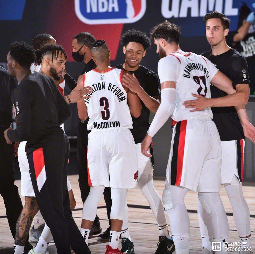 开拓者队引援暴涨，抢夺联盟新人王的简单介绍