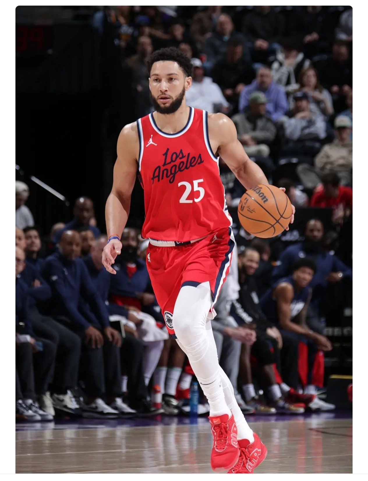 76人击败开拓者，西蒙斯全面发挥！