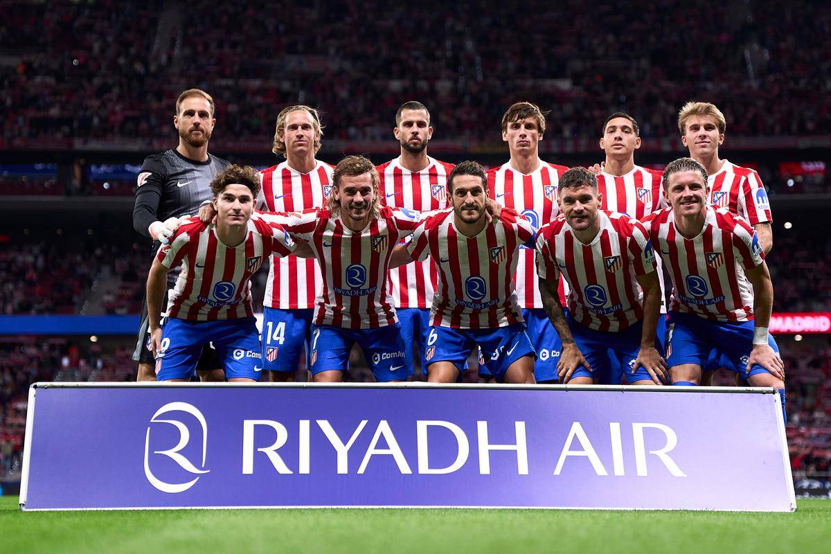 马德里竞技碾压国际米兰，卡拉斯科统治全场的简单介绍