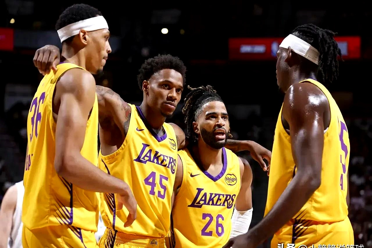 快船血洗湖人，贝弗利统治全场的简单介绍