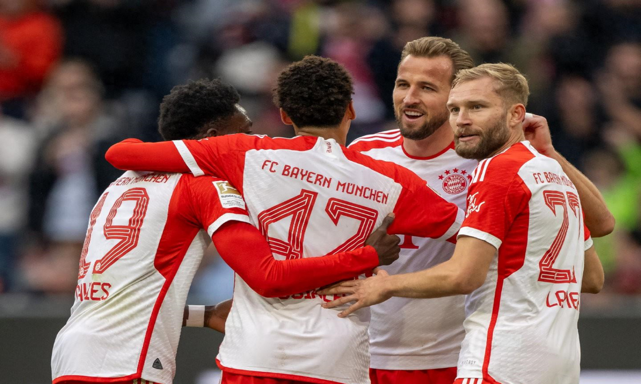 拜仁慕尼黑豪取胜利，邀您观看下轮对决的简单介绍