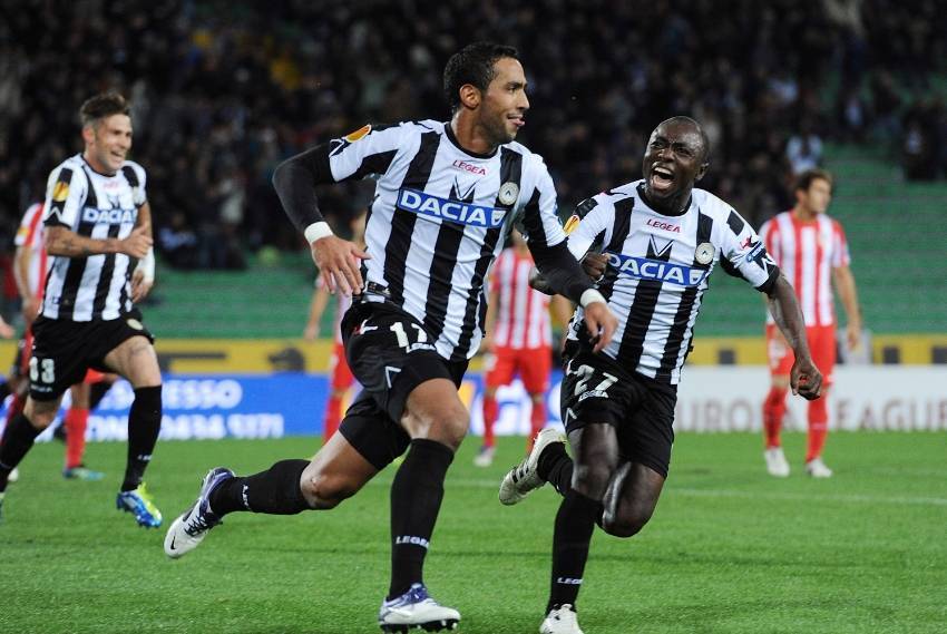 那不勒斯将与乌迪内斯展开激烈角逐的简单介绍