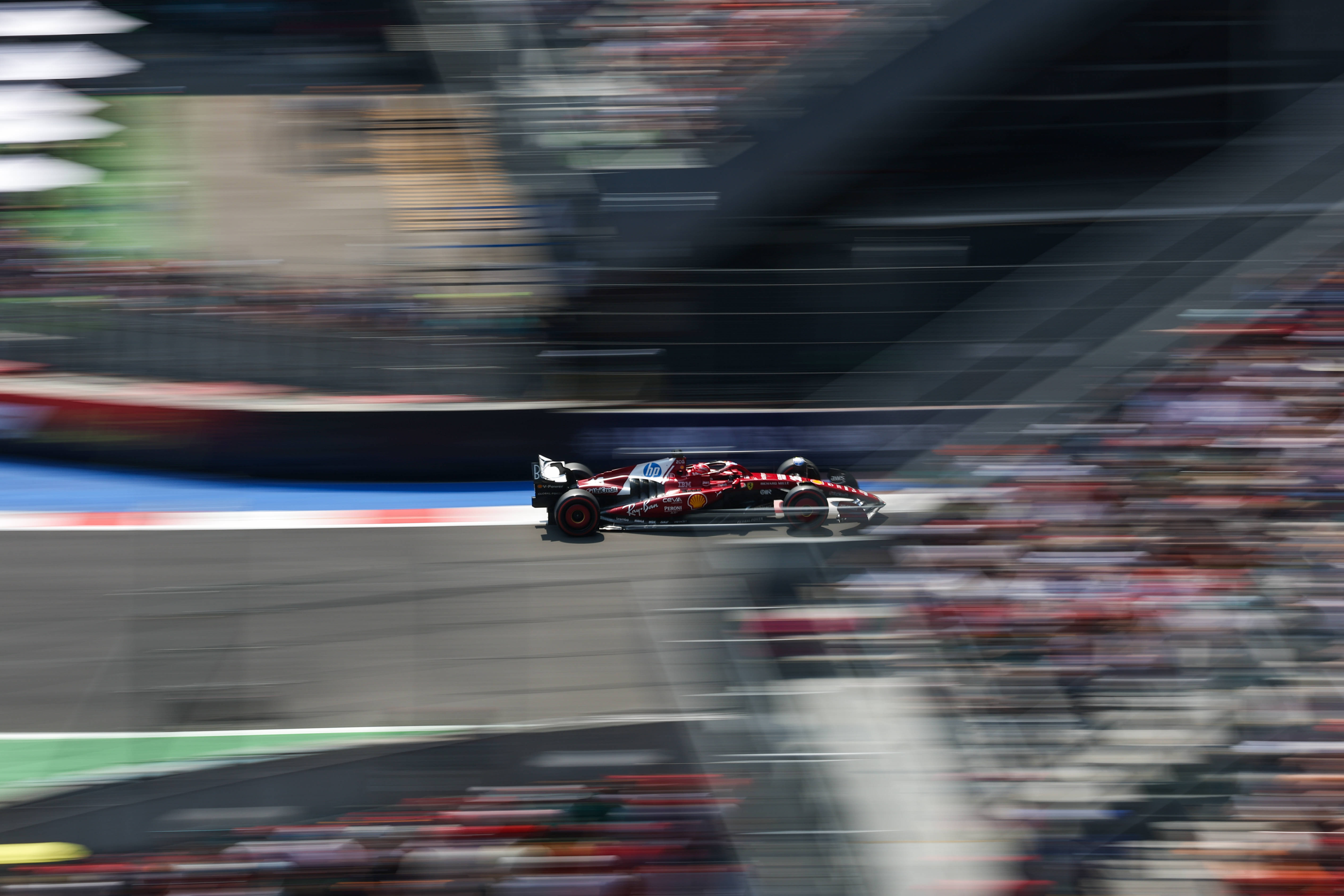 哈斯车队翻盘红牛车队，勒克莱尔扛起全队的简单介绍